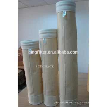 Industrieller Airbag Filter Design Polyester Filtertasche